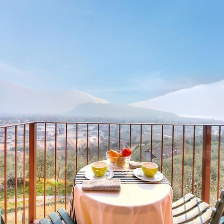 Lake View Dom-Us Apartment - Happy Rentals Riva del Garda Exterior photo